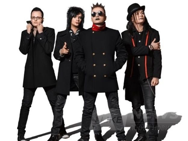 Глеб Самойлов и The MATRIXX