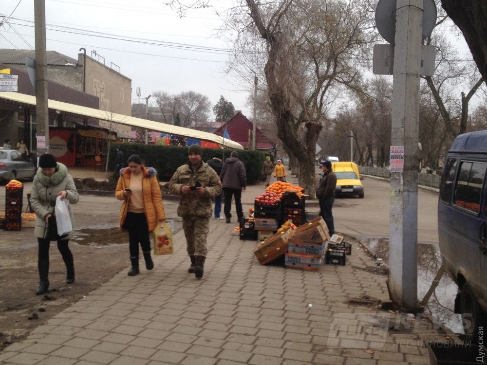 Недавно в Болграде возродили десантную бригаду 