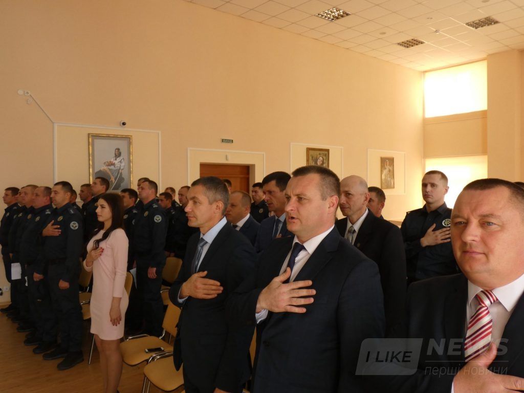 Всі суди Вінниччини візьмуть під охорону вже до кінця року