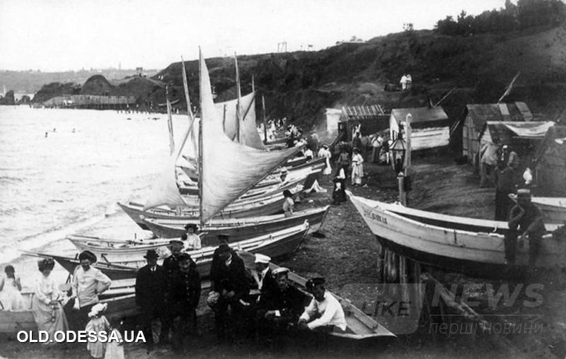 ÐÐ´ÐµÑÑÐ°, ÐÐ°Ð½Ð¶ÐµÑÐ¾Ð½, 1897 Ð³. Ð¤Ð¾ÑÐ¾: viknaodessa.od.ua