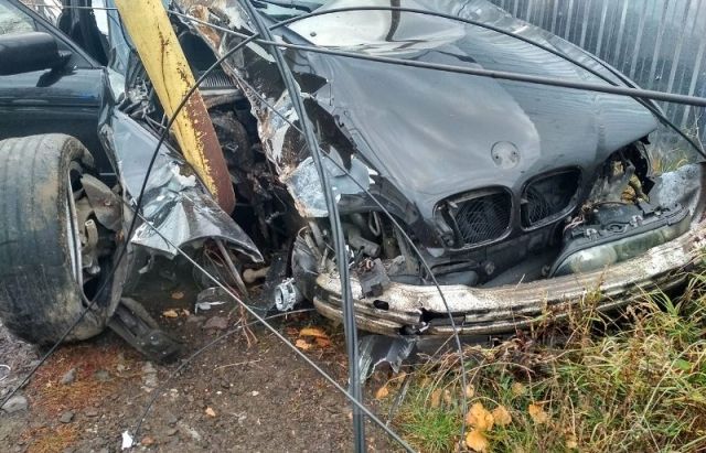 ÐТРв УжгоÑодÑ: водÑй BMW знÑÑ 3 елекÑÑиÑÐ½Ñ ÑÑовпи (ФÐТÐФÐÐТ)