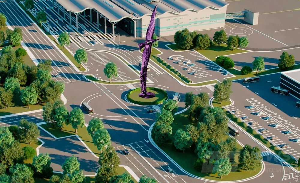 Прикосновение неба