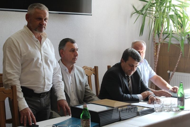 У Вінниці лісівників облaсті привітaли з професійним святом