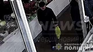 Поліція Вінниччини просить допомогти опізнати ймовірного злочинця