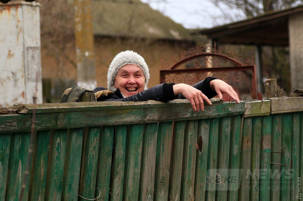 Люди здесь привычные ко всему