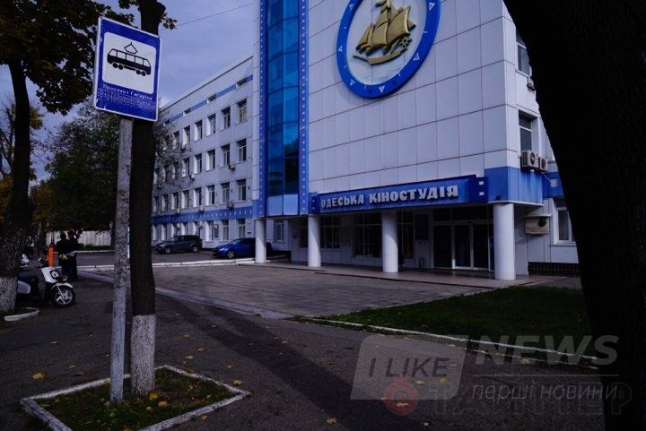 В Одессе прощаются с кинооператором и режиссёром Вадимом Костроменко