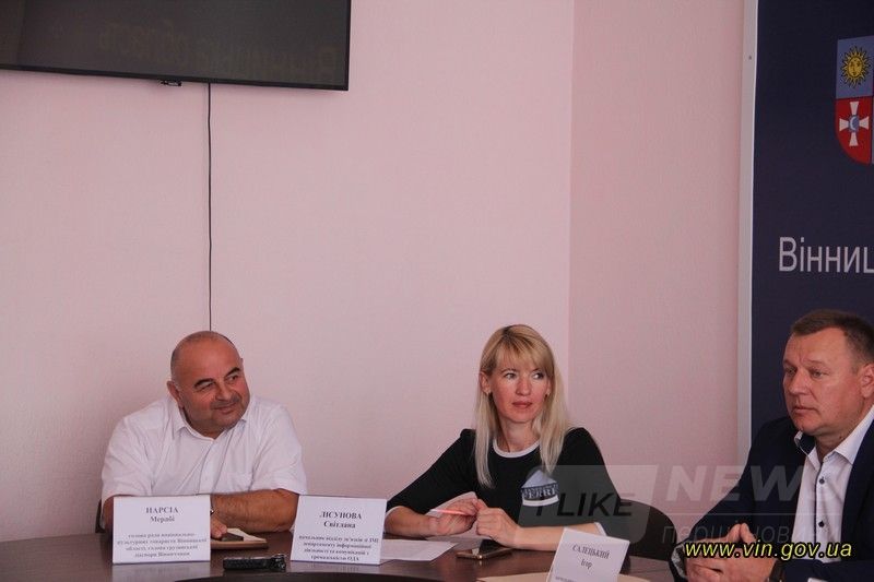 У Вінниці реaлізують унікaльний фотопроєкт «Міст дружби» з побрaтимaми із Грузії