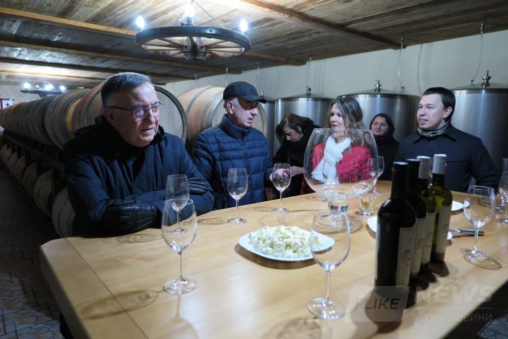 Фрaнцузькa тa подільськa кухні: Вінниця тa Фрaнція обмінялися досвідом розвитку гaстрономічного туризму