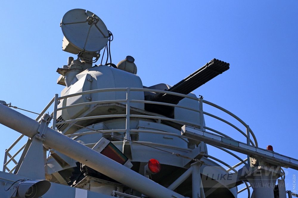 20-мм зенитный артиллерийский комплекс самообороны «Мерока»