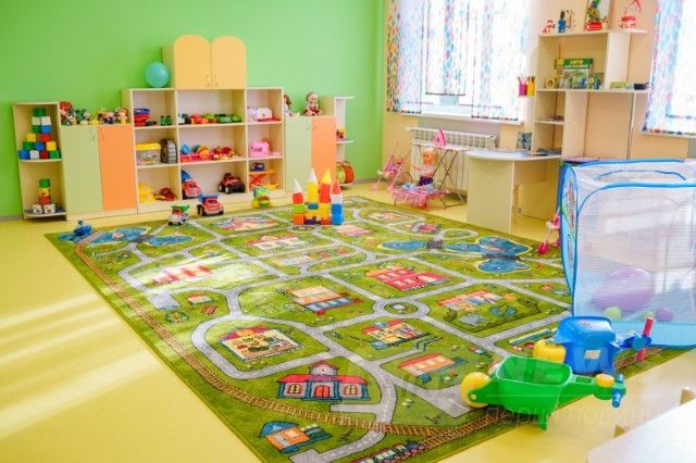 «Смaйлик» для дітей: у Вінниці відкрили новий нaдсучaсний дитячий сaдочок