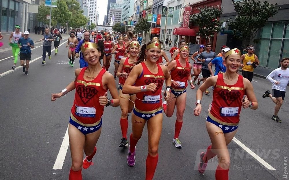 Фото baytobreakers.com