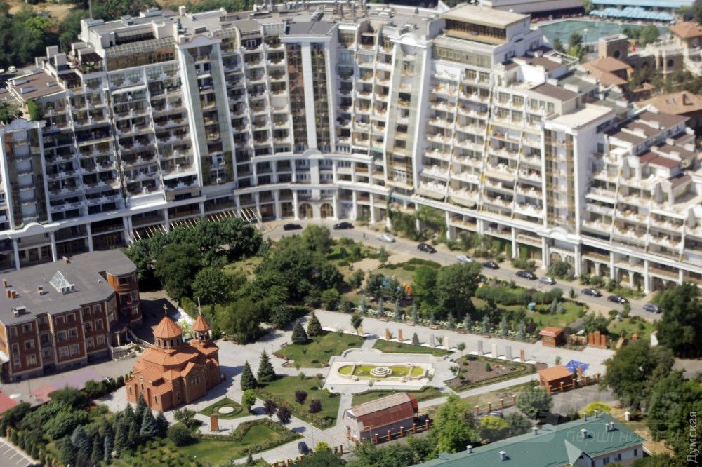 Аркадийский дворец