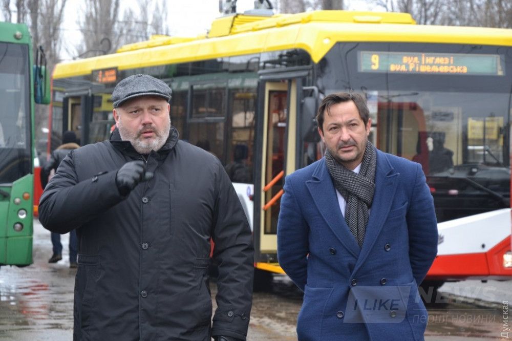 Андрей Котляр и Александр Илько