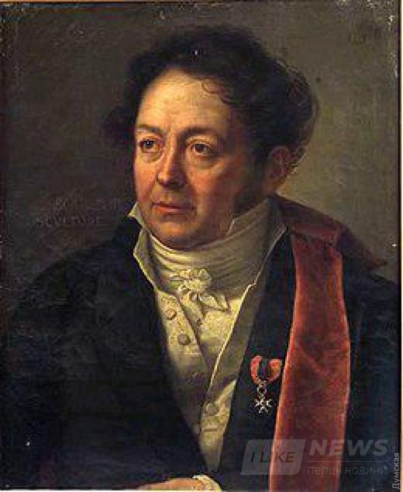 Франческо Массимилиано Лаборе - рыцарь папского Ордена золотой шпоры