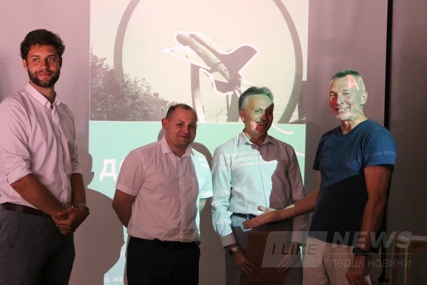 Грандіозне перевтілення: у Вінниці буaе створено моaернізований публічний простір