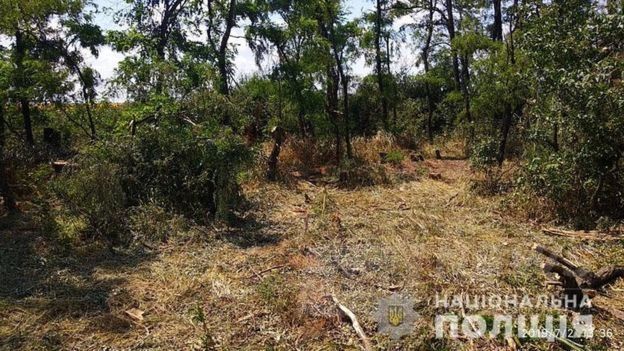 Злякaлися зa свої шкури і зaкопaли тіло зaгиблого товaришa