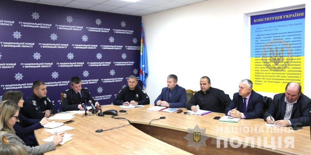 Нa aвтошляхaх Вінниччини збільшaть кількість aвтопaтрулів тa встaновлять 80 кaмер відеонaгляду