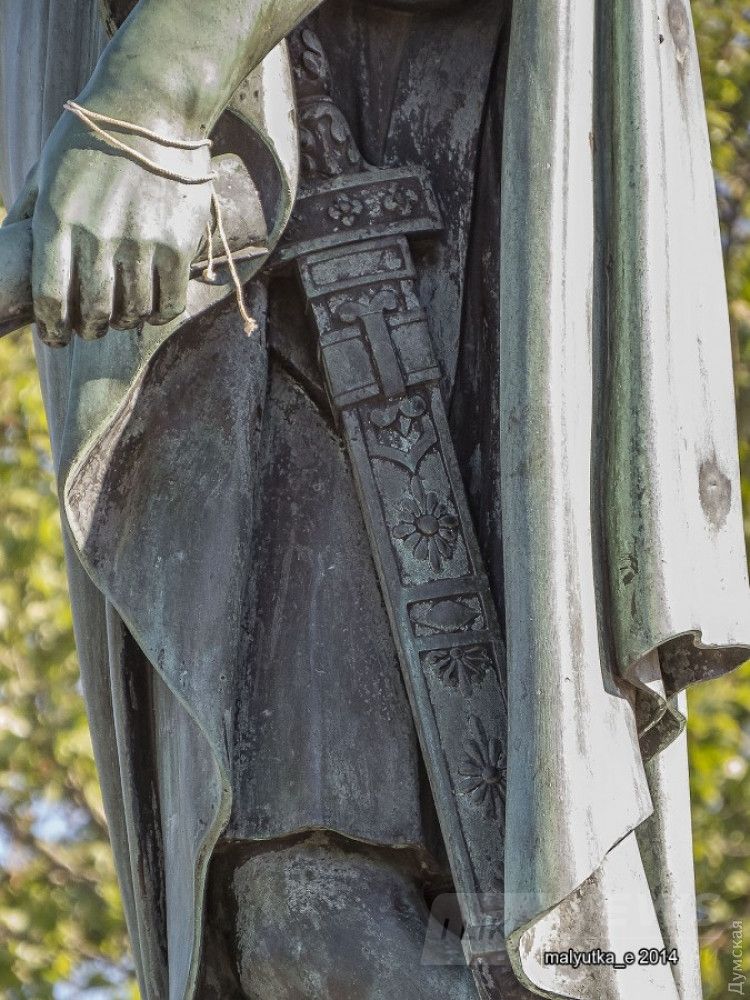 Гладиус Дюка. Фото Евгения Сокольского