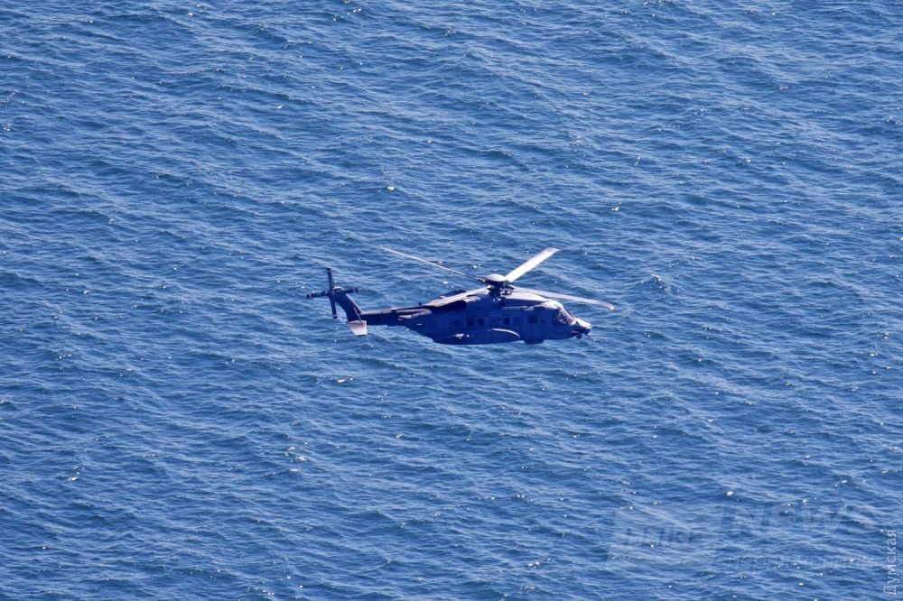 Канадский вертолет CH-148