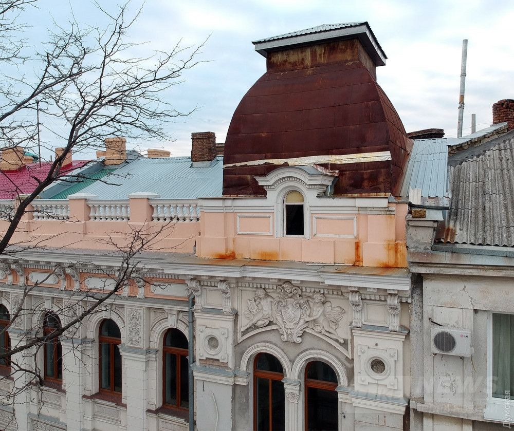 Преображенская, 9а