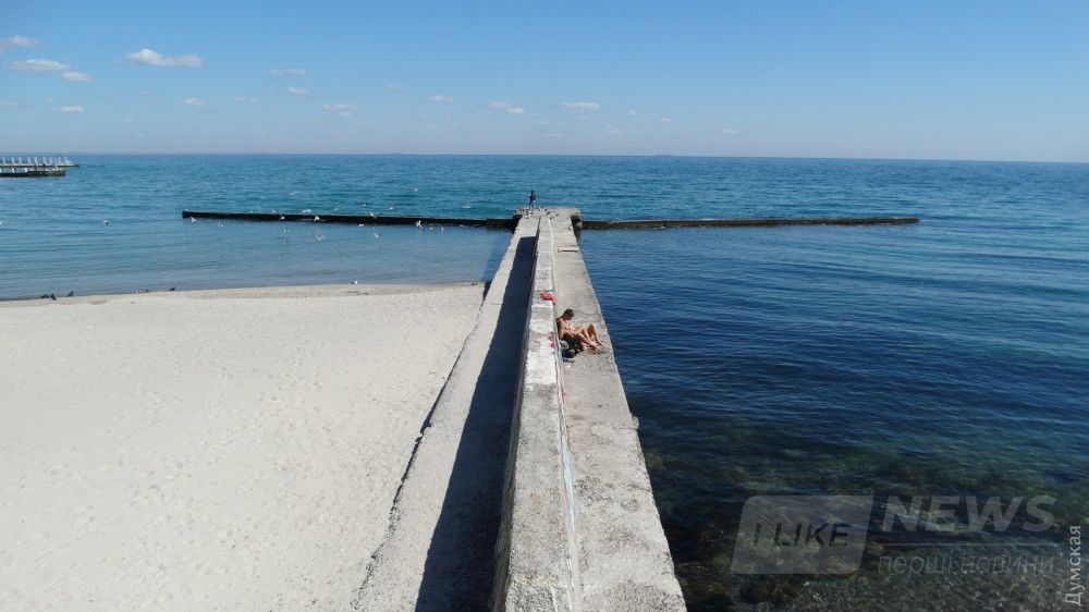 Пляж "Тэшка"