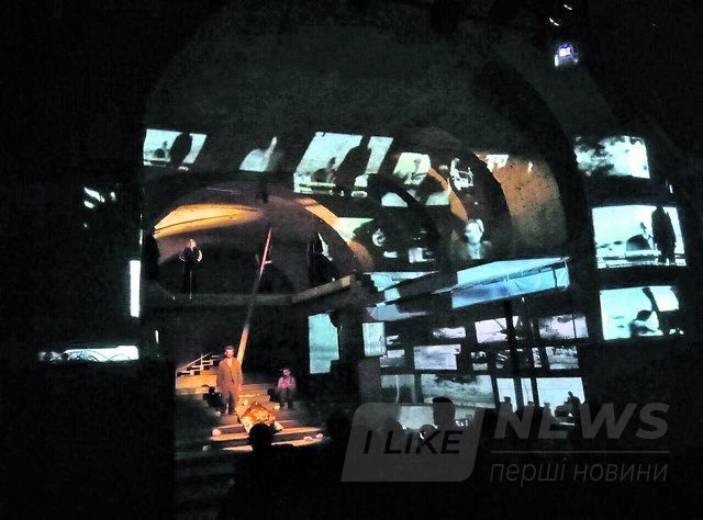 Современные сюжеты. Античная история о вечной борьбе рассказана по-новому