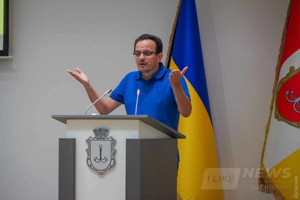 Олег Березюк