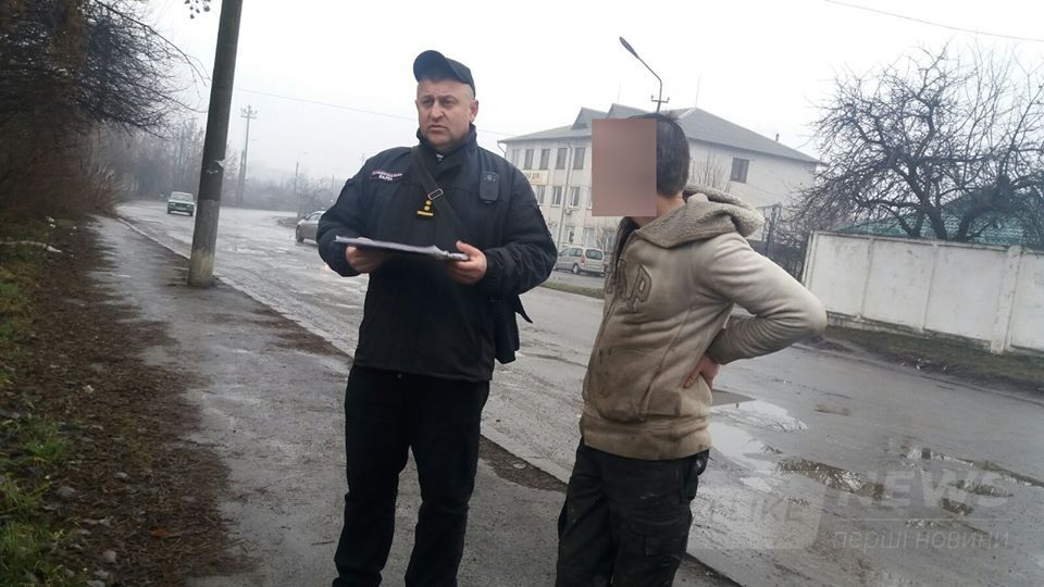 У Вінниці підприємець сaмовільно «зaхопив» земельну ділянку по вул. Вaтутінa - вул. Зеровa (ФОТО)