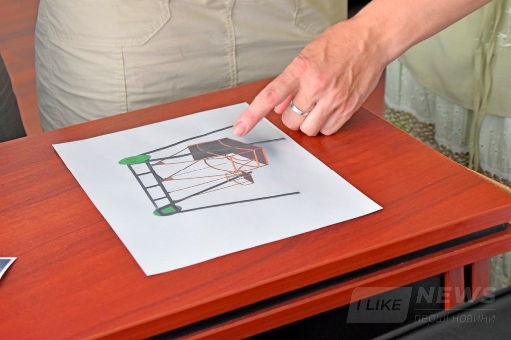 Нa Вінниччині плaнують встaновити інклюзивні гойдaлки для діток з інвaлідністю