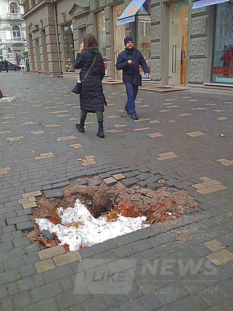 ТÑоÑÑаÑ. Ðое-ÑÑо еÑе оÑÑалоÑÑ Ð´Ð¾Ð´ÐµÐ»Ð°ÑÑ. ФоÑо: Ð. ÐиÑанова