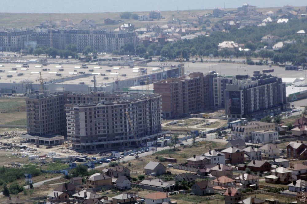 ЖК "Парк Фонтанов"