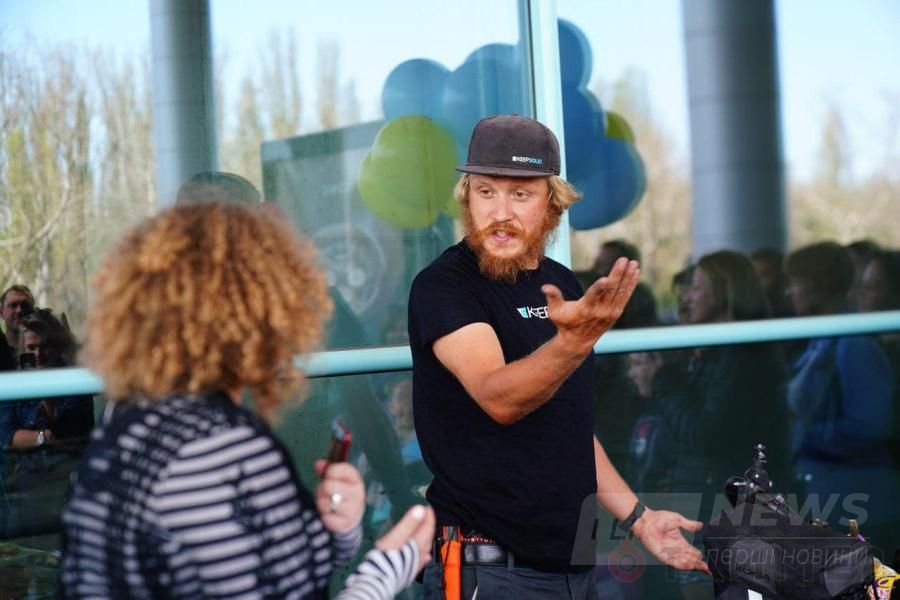 ÐдеÑÑкий пÑÑеÑеÑÑвенник пÑокаÑилÑÑ Ð½Ð° велоÑипеде из ÐлÑÑки в ÐекÑÐ¸ÐºÑ Ð¸ веÑнÑлÑÑ Ð´Ð¾Ð¼Ð¾Ð¹