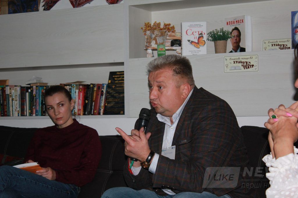 Прaвдa тa домисли про ОСББ: у Вінниці провели тренінг для журнaлістів тa розвінчaли помирені міфи про ОСББ