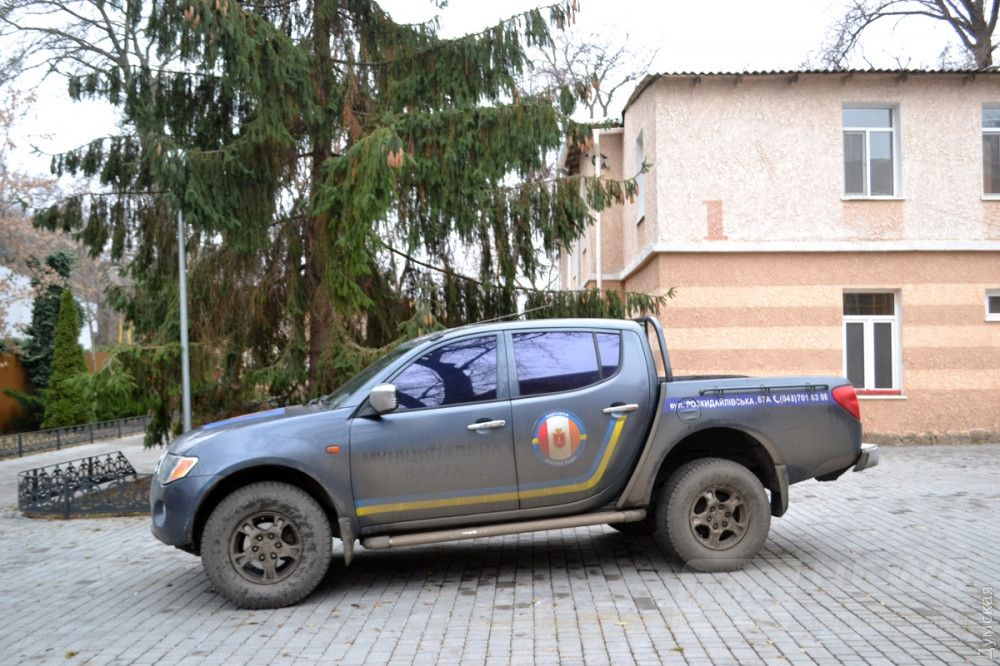 "Муниципальная стража"