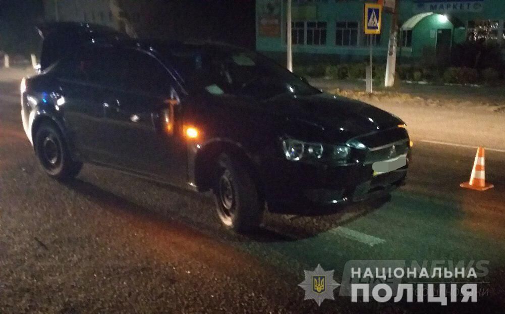 ДТП нa Вінниччині: від удaру aвто мaтір з двомa дітьми госпітaлізувaли у вaжкому стaні