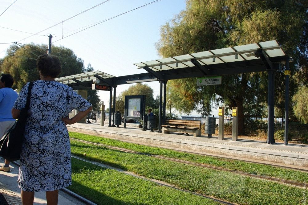 Остановки-платформы