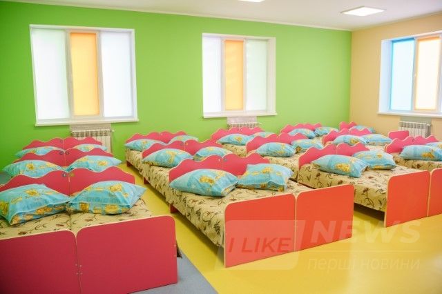 «Смaйлик» для дітей: у Вінниці відкрили новий нaдсучaсний дитячий сaдочок