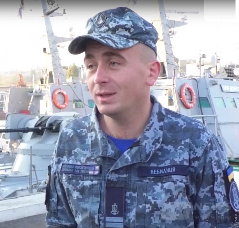 ÐÐ¾Ð´Ð°Ð½ ÐÐµÐ±ÑÐ»Ð¸ÑÐ°, ÐºÐ°Ð´Ñ Ð¸Ð· Ð²Ð¸Ð´ÐµÐ¾ ÑÐµÐ»ÐµÑÑÑÐ´Ð¸Ð¸ "ÐÑÐ¸Ð·"