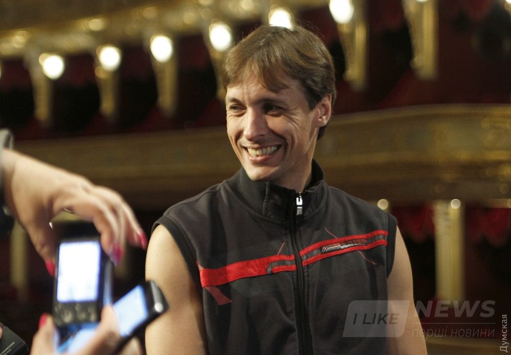 Сергей Доценко