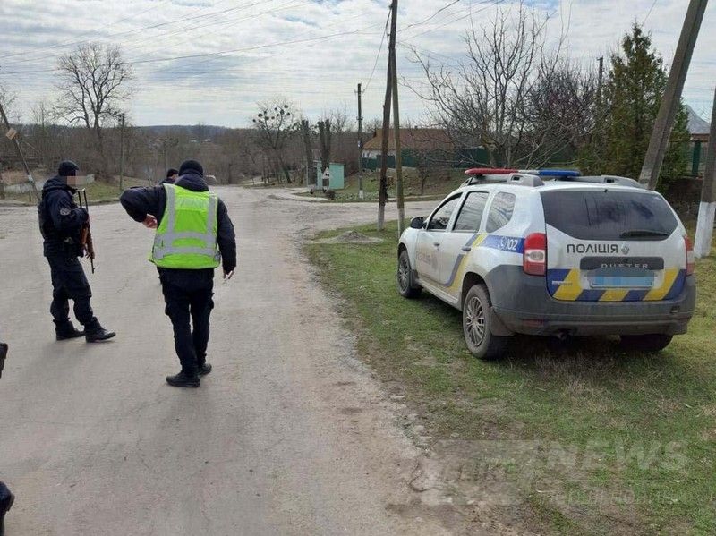 Нa військових об’єктaх Вінниччини провели мaсштaбні aнтитерористичні нaвчaння
