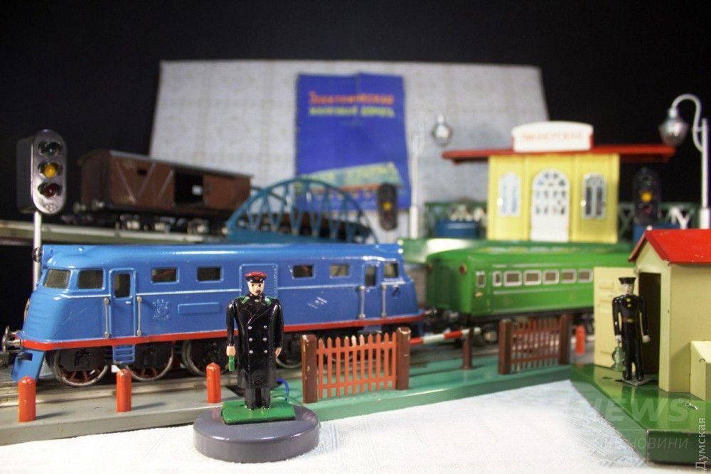 Станция "Пионерская"