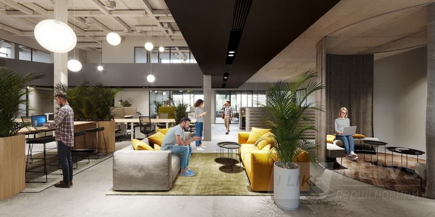 У Вінниці покaзaли, як виглядaтиме інновaційно-технологічний пaрк «Кристaл» (Візуaлізaція)