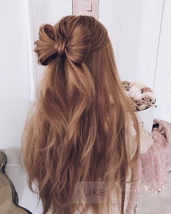 Зачіска на 1 вересня