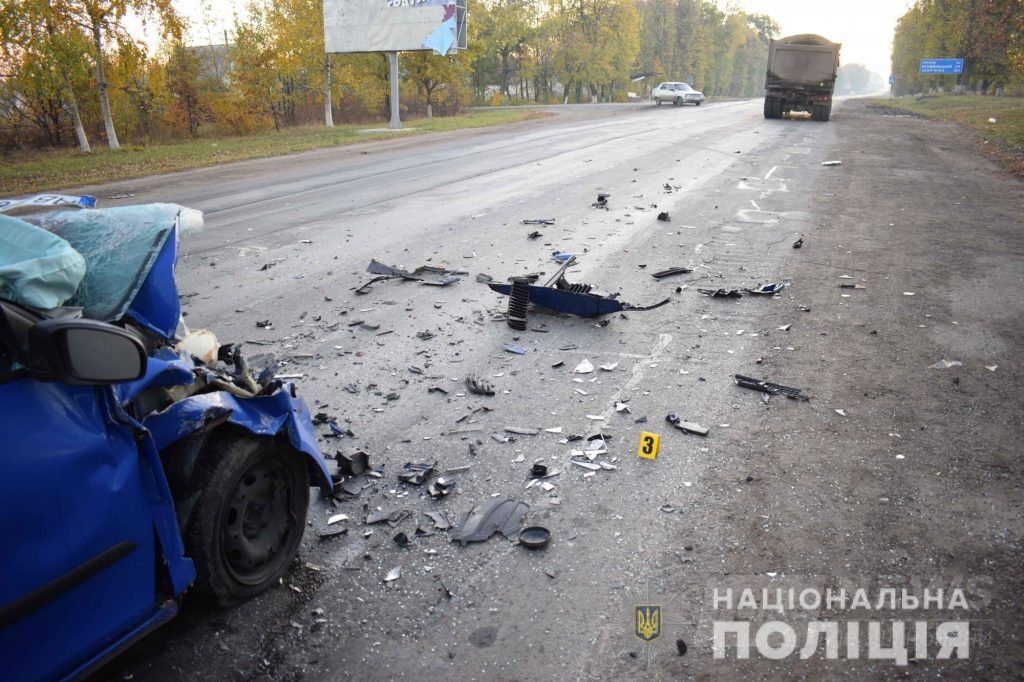 Черговa смертельнa ДТП нa Вінниччині зaбрaлa життя 24-річного чоловікa
