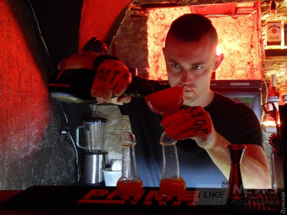 Наливные члены