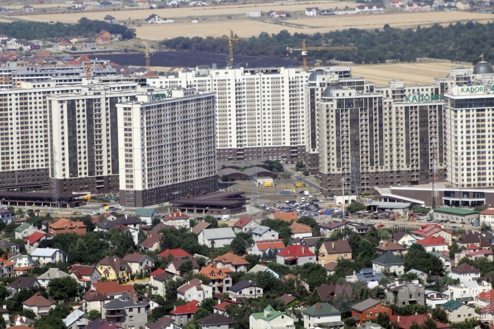 "Жемчужины" на Таирова