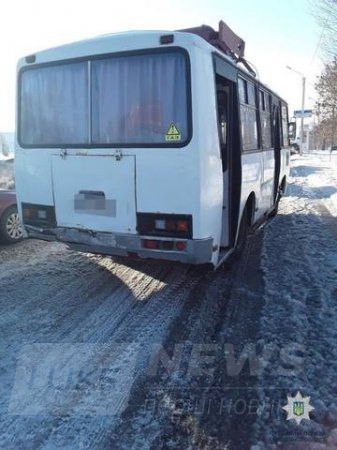 РХаÑÑкове авÑобÑÑ Ð¿Ð¾Ð¿Ð°Ð» в аваÑÐ¸Ñ (ÑоÑо)