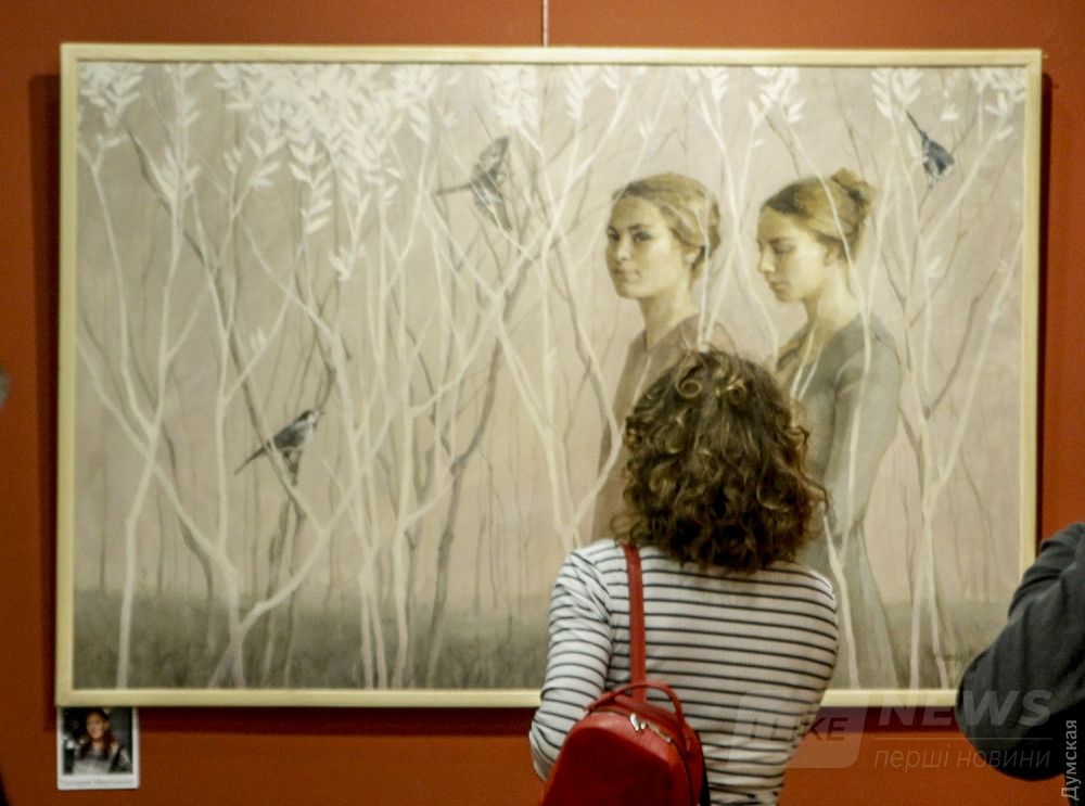 Работа победительницы Валерии Мироненко