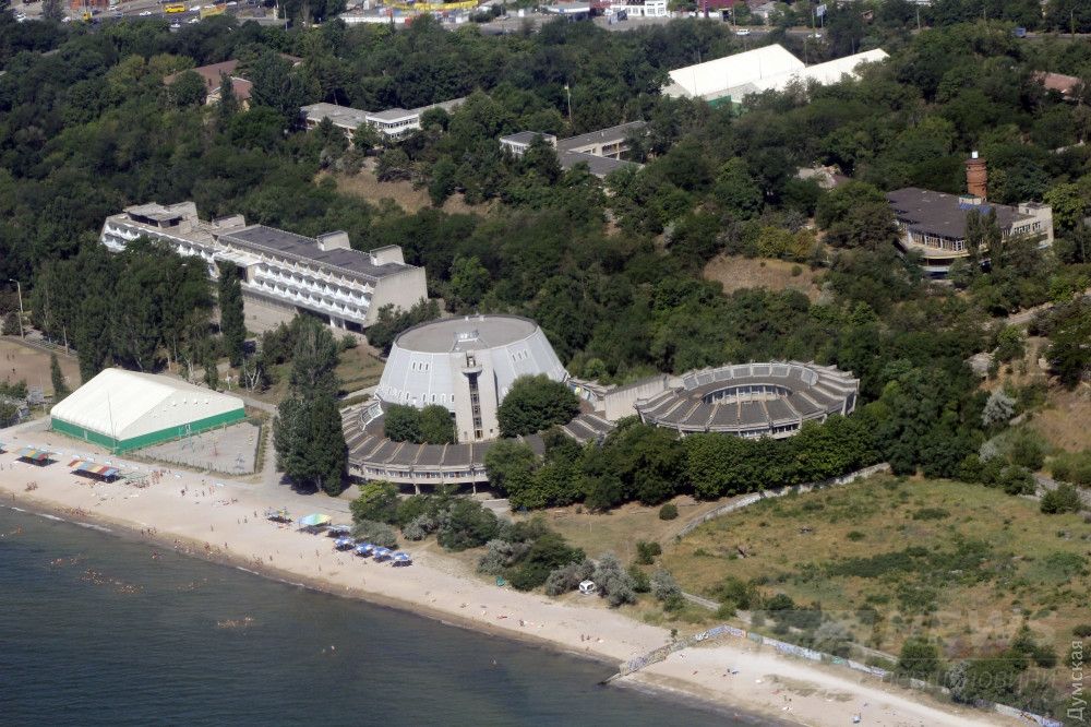 Лузановка, район "Молодой гвардии"