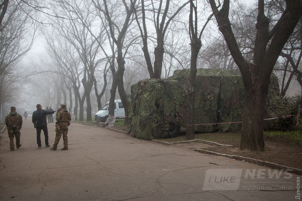 Оперативный штаб